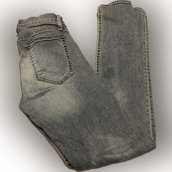 Rag & Bone Standard Issue Fit 1 Skinny Jeans - Picture 1 of 10